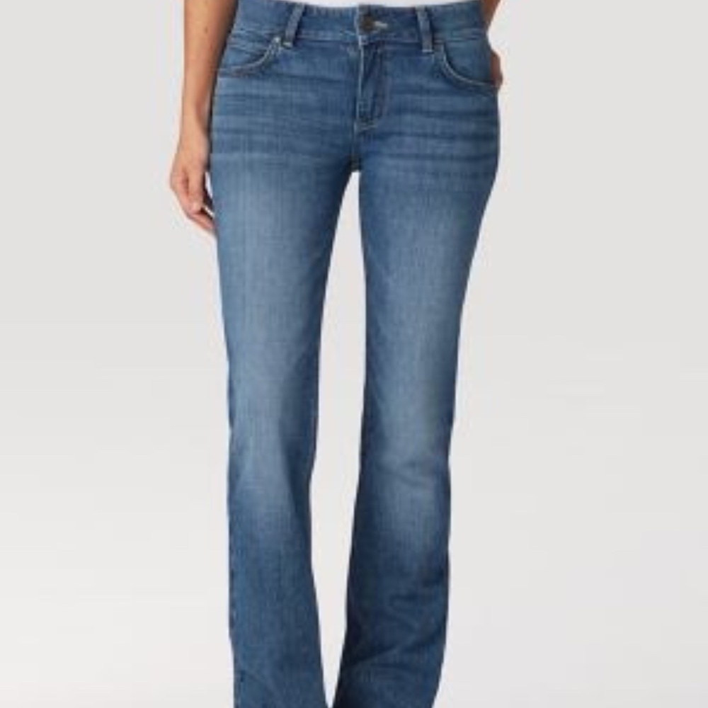 Wrangler Mae Bootcut Jean